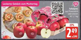Edeka Tafeläpfel Angebot