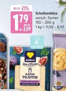 Edeka Scheibenkäse Angebot