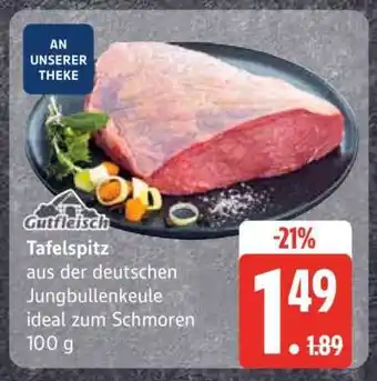 Edeka Tafelspitz Angebot