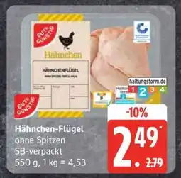 Edeka Hähnchen Flügel Angebot