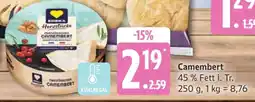 Edeka Camembert Angebot