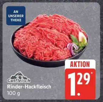 Edeka Rinder-Hackfleisch Angebot