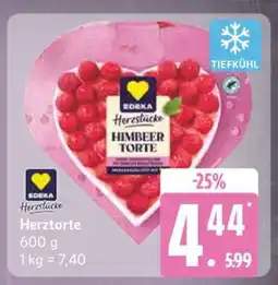 Edeka Herztorte Angebot