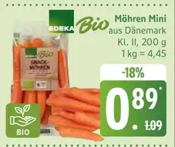 Edeka Möhren Mini Angebot