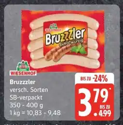 Edeka Bruzzzler Angebot