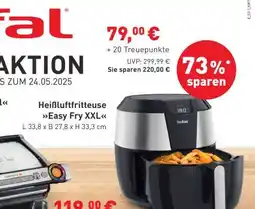 Edeka Heißluftfritteuse Easy Fry XXL Angebot