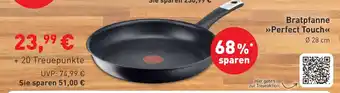Edeka Bratpfanne Perfect Touch Angebot