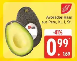 Edeka Avocados „Hass“ Angebot