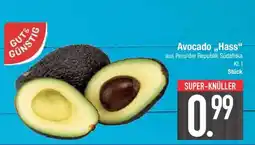 Edeka Avocado „Hass“ Angebot