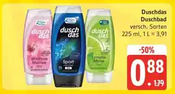 Edeka Duschdas Duschbad Angebot