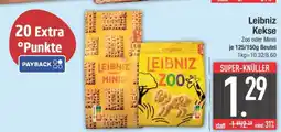 Edeka Leibniz Kekse Angebot