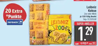 Edeka Leibniz Kekse Angebot