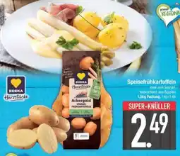 Edeka Speisefrühkartoffeln Angebot