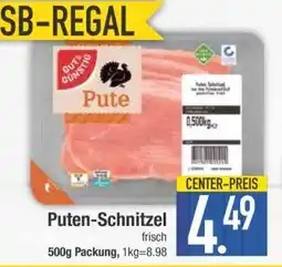 Edeka Puten-Schnitzel Angebot