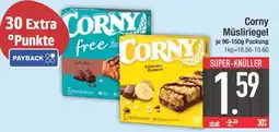 Edeka CORNY Müsliriegel Angebot