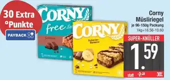 Edeka CORNY Müsliriegel Angebot