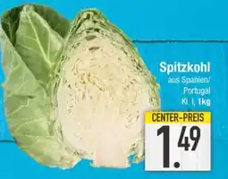 Edeka Spitzkohl Angebot