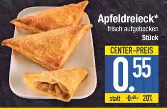 Edeka Apfeldreieck Angebot