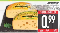 Edeka Leerdammer Angebot