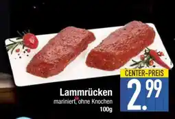 Edeka Lammrücken Angebot