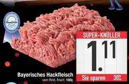 Edeka Bayerisches Hackfleisch Angebot