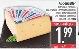 Edeka Appenzeller Angebot