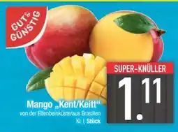 Edeka Mango „Kent/Keitt“ Angebot