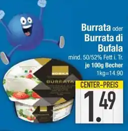 Edeka Burrata oder Burrata di Bufala Angebot