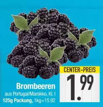 Edeka Brombeeren Angebot