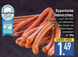 Edeka Bayerische Debrecziner Angebot