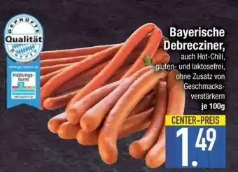 Edeka Bayerische Debrecziner Angebot