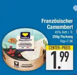 Edeka Französischer Camembert Angebot