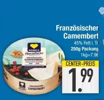 Edeka Französischer Camembert Angebot