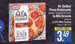 Edeka Dr. Oetker Pizza Ristorante Angebot