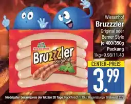 Edeka Wiesenhof Bruzzzler Angebot