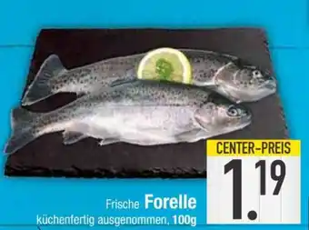 Edeka Frische Forelle Angebot