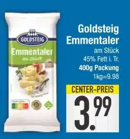 Edeka Goldsteig Emmentaler Angebot
