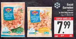 Edeka Escal Garnelen Angebot