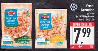 Edeka Escal Garnelen Angebot
