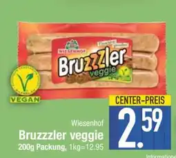 Edeka Wiesenhof Bruzzzler Veggie Angebot