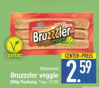 Edeka Wiesenhof Bruzzzler Veggie Angebot
