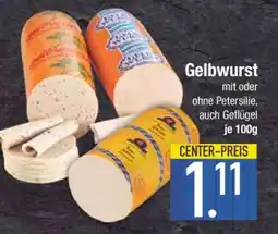 Edeka Gelbwurst Angebot