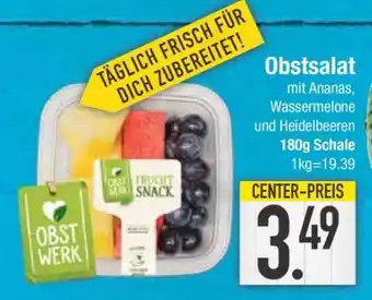 Edeka Obstsalat Angebot