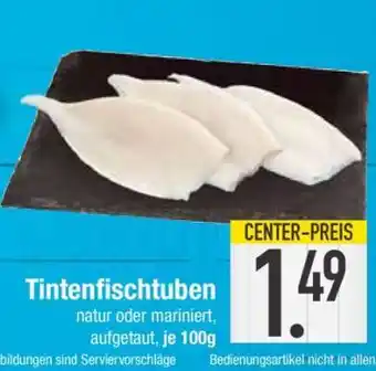 Edeka Tintenfischtuben Angebot