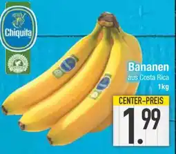 Edeka Bananen aus Costa Rica Angebot