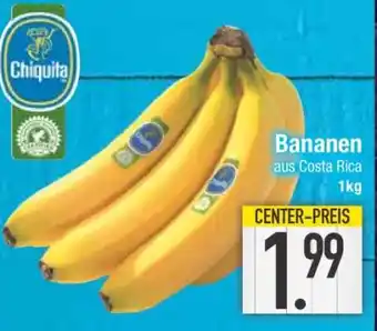 Edeka Bananen aus Costa Rica Angebot