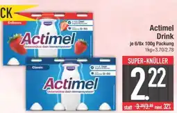 Edeka ACTIMEL Drink Angebot
