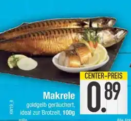 Edeka Makrele Angebot