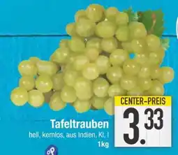 Edeka Tafeltrauben Angebot