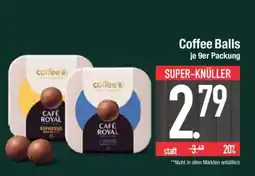 Edeka Coffee Balls Angebot